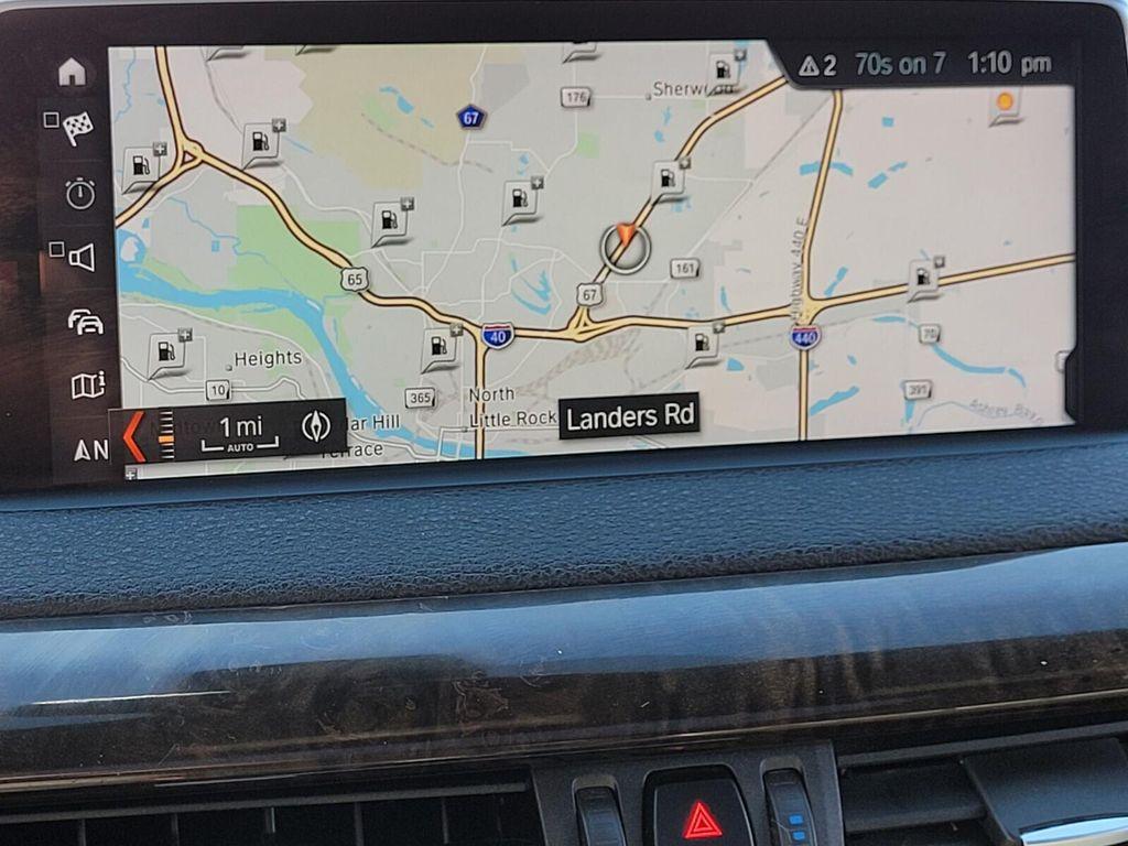 used 2018 BMW X5 car, priced at $19,719