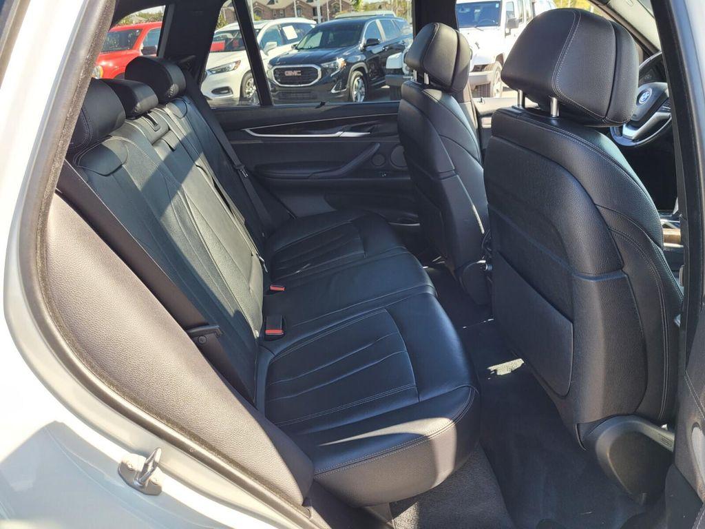 used 2018 BMW X5 car, priced at $19,719