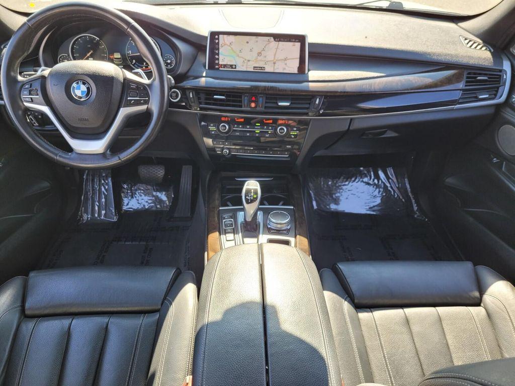 used 2018 BMW X5 car, priced at $19,719