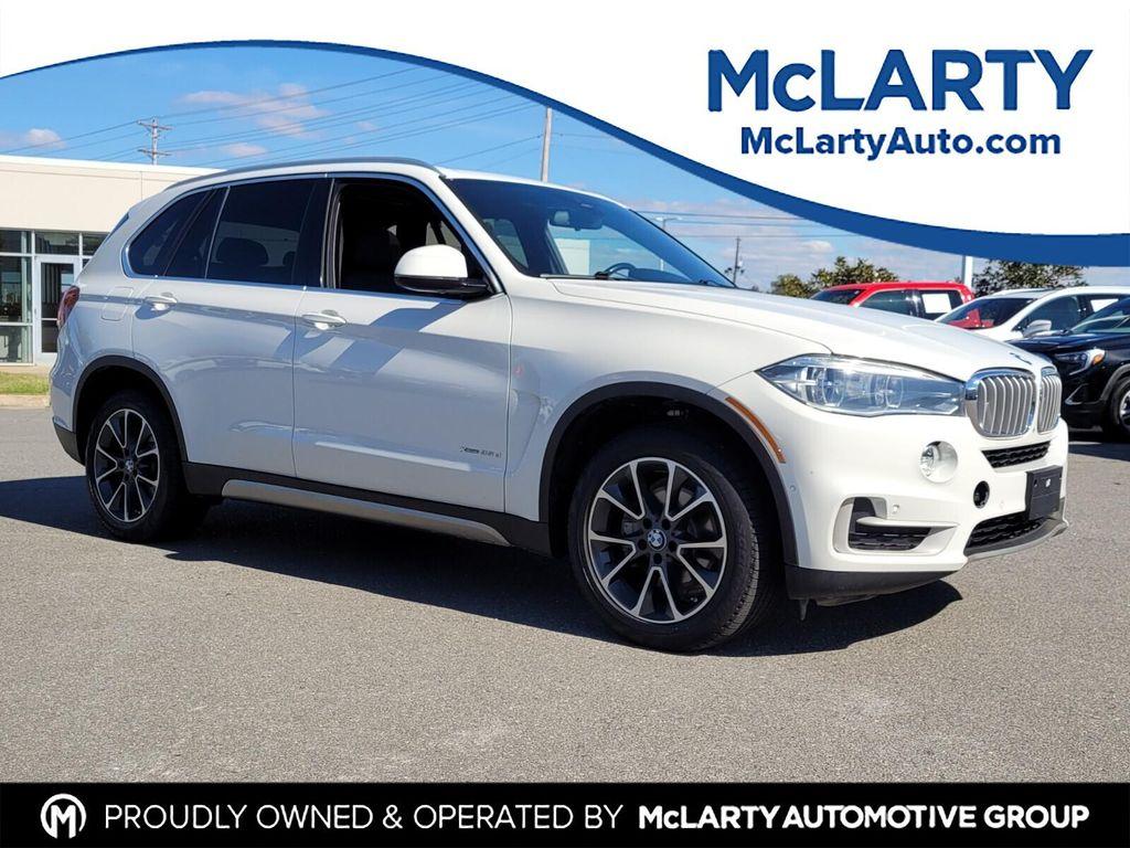 used 2018 BMW X5 car, priced at $19,719