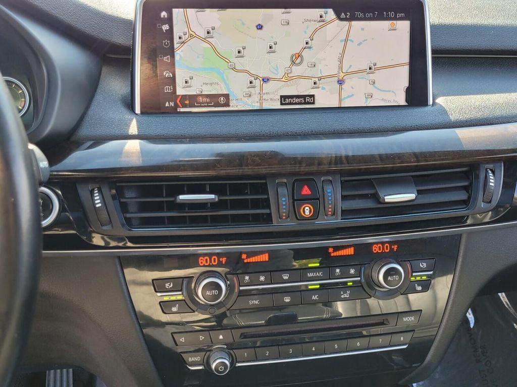 used 2018 BMW X5 car, priced at $19,719