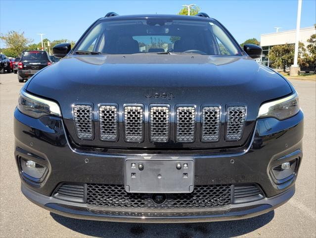 used 2023 Jeep Cherokee car, priced at $24,000