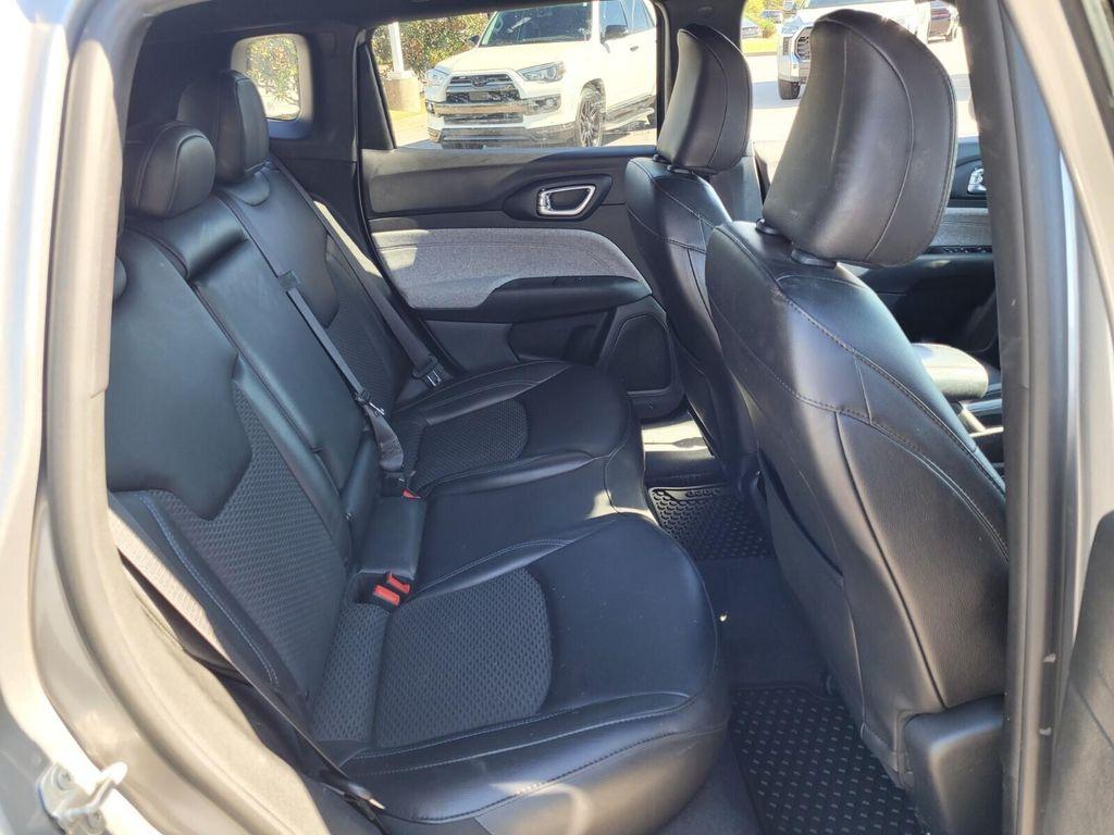 used 2023 Jeep Compass car, priced at $20,060