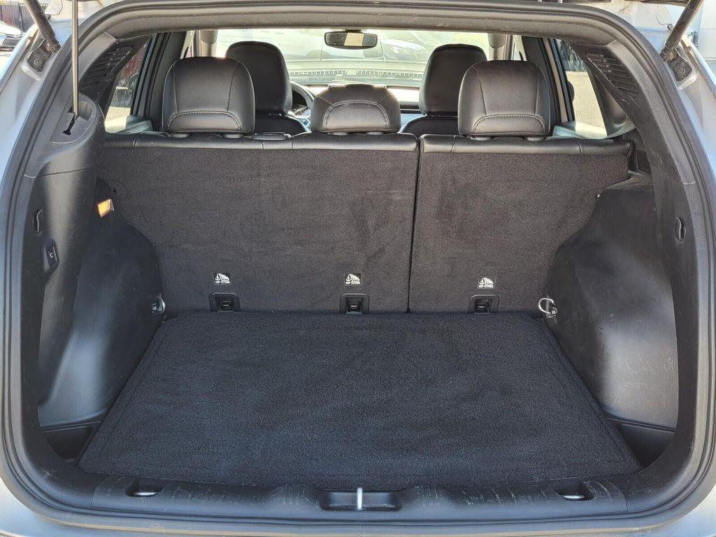 used 2023 Jeep Compass car, priced at $20,060