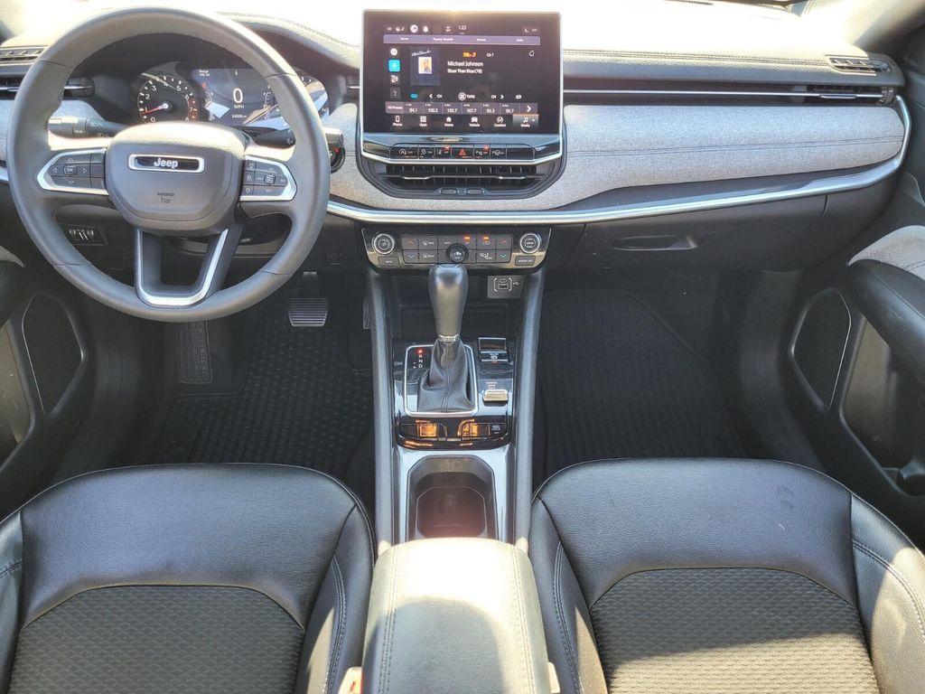 used 2023 Jeep Compass car, priced at $20,060