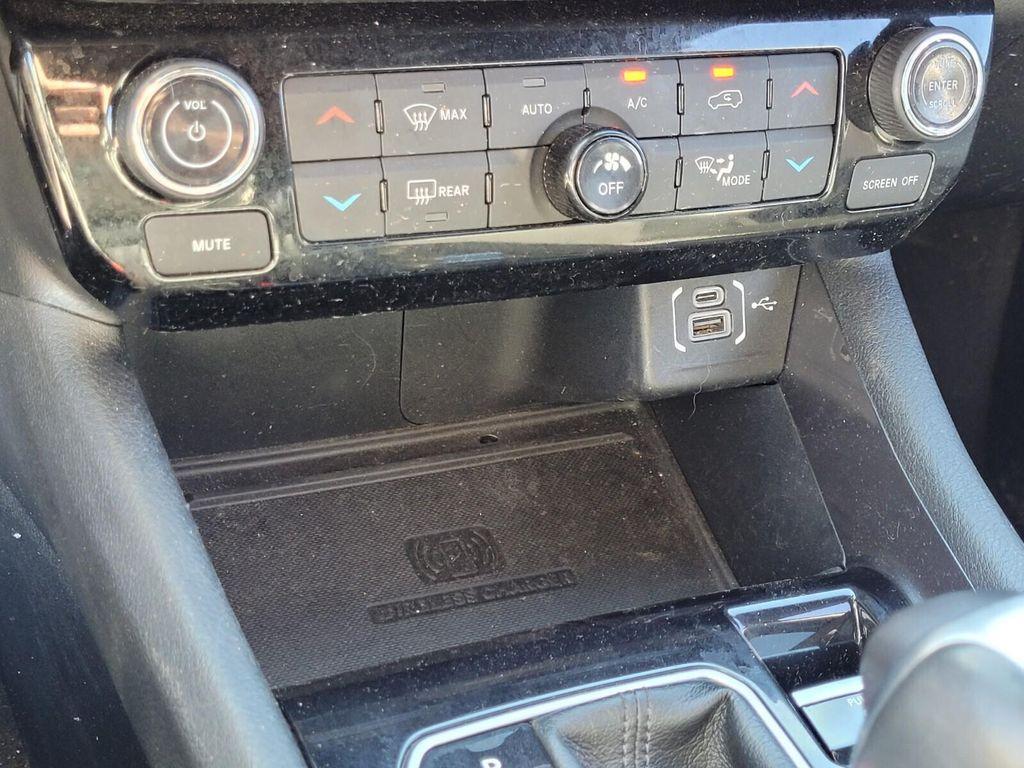 used 2023 Jeep Compass car, priced at $20,060