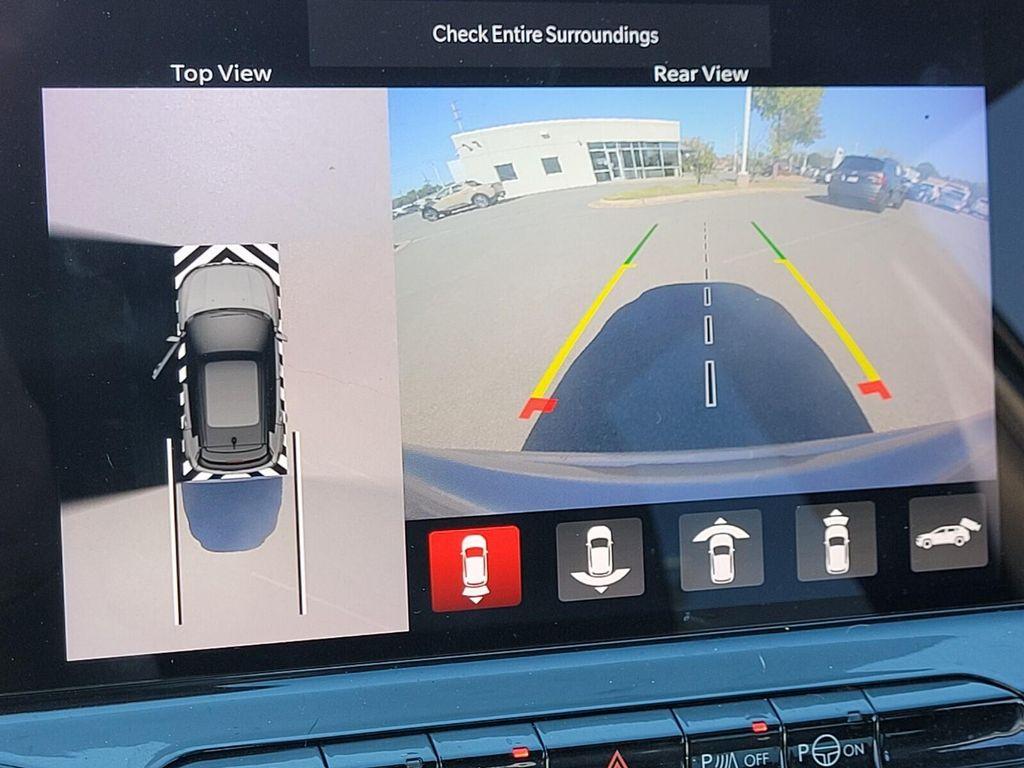 used 2023 Jeep Compass car, priced at $20,060