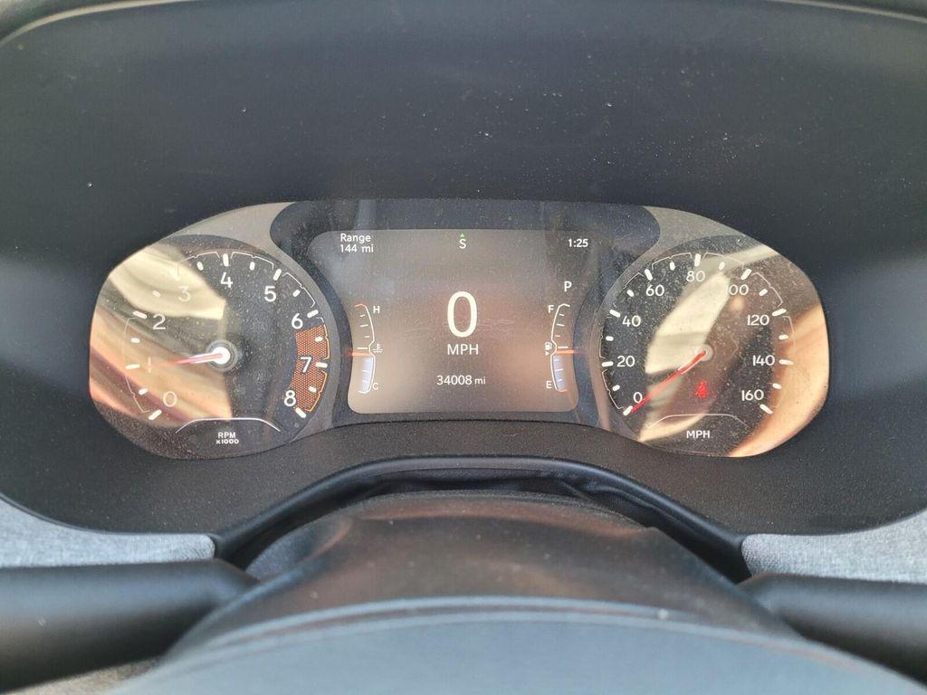 used 2023 Jeep Compass car, priced at $20,060