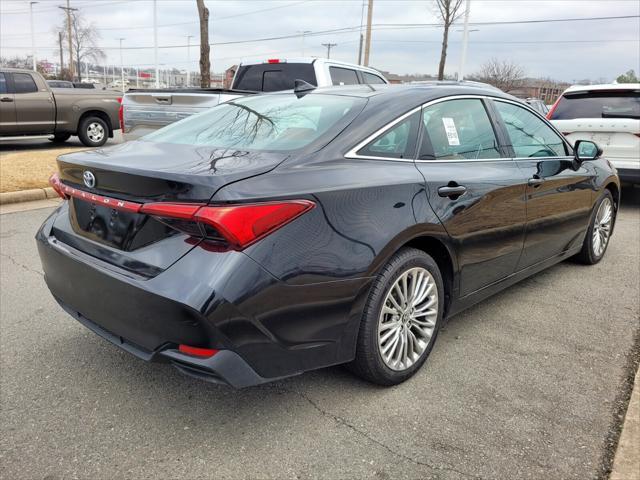 used 2022 Toyota Avalon Hybrid car, priced at $33,570