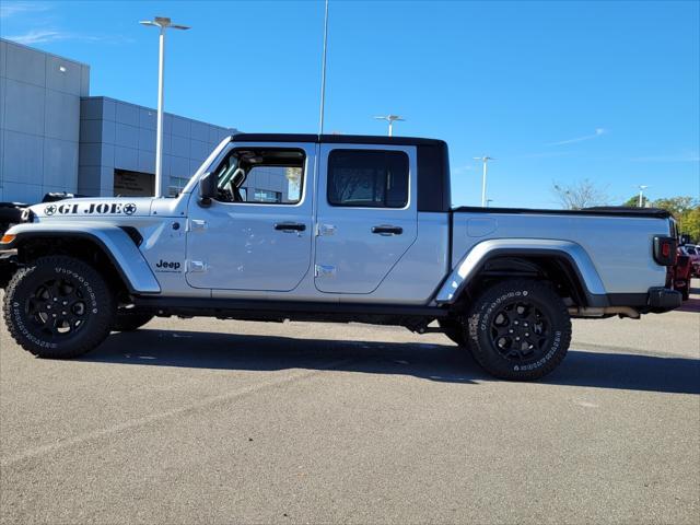 used 2023 Jeep Gladiator car, priced at $34,000