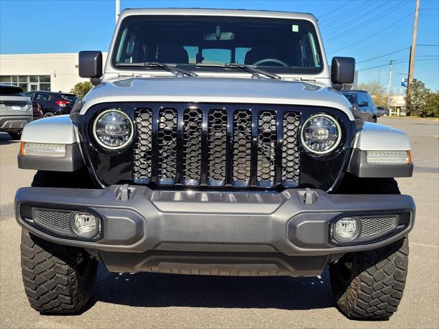 used 2023 Jeep Gladiator car, priced at $34,000