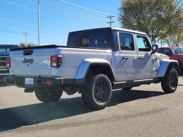 used 2023 Jeep Gladiator car, priced at $34,000