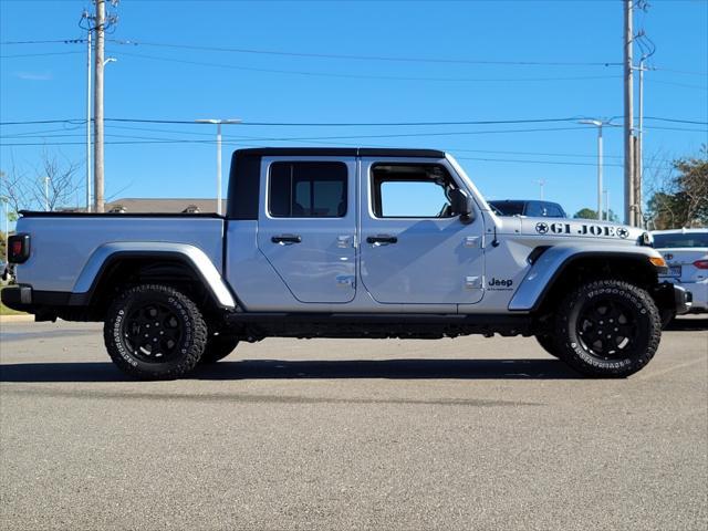 used 2023 Jeep Gladiator car, priced at $34,000