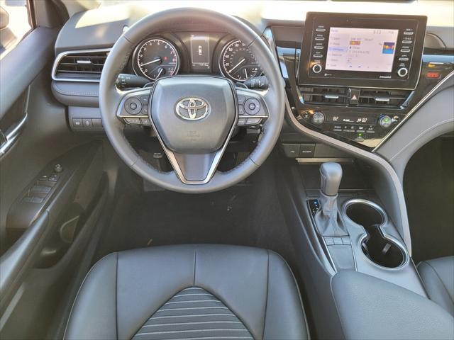 used 2024 Toyota Camry car, priced at $29,266