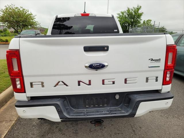 used 2019 Ford Ranger car, priced at $26,893
