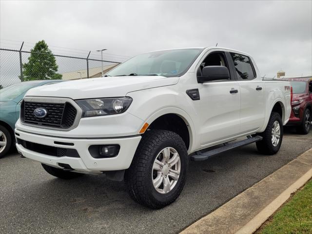 used 2019 Ford Ranger car, priced at $26,893