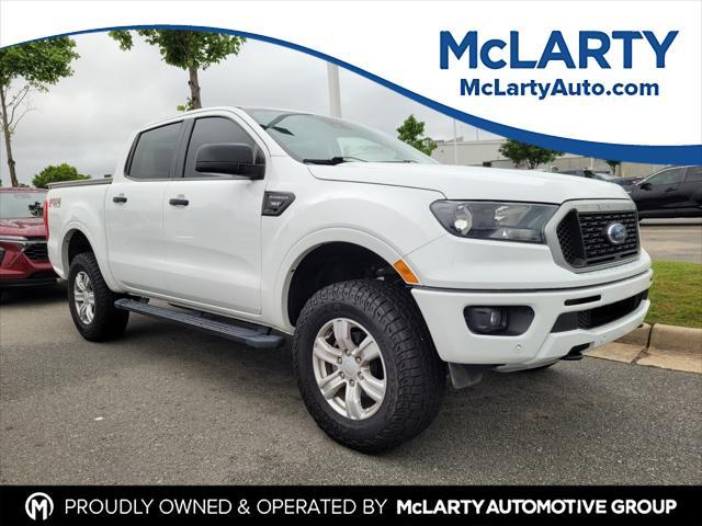 used 2019 Ford Ranger car, priced at $26,893