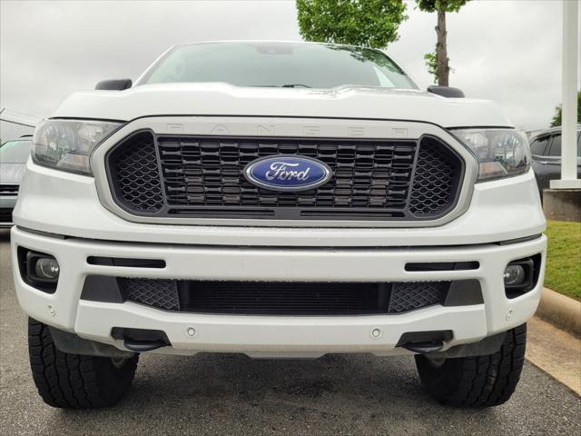 used 2019 Ford Ranger car, priced at $26,893
