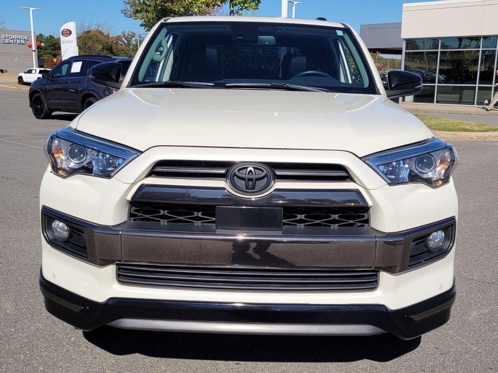 used 2020 Toyota 4Runner car, priced at $28,036