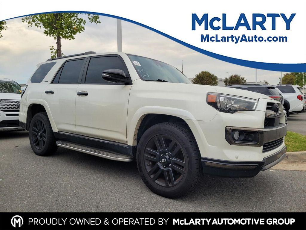 used 2020 Toyota 4Runner car, priced at $30,453