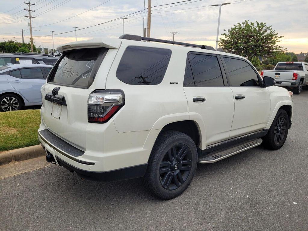 used 2020 Toyota 4Runner car, priced at $30,453