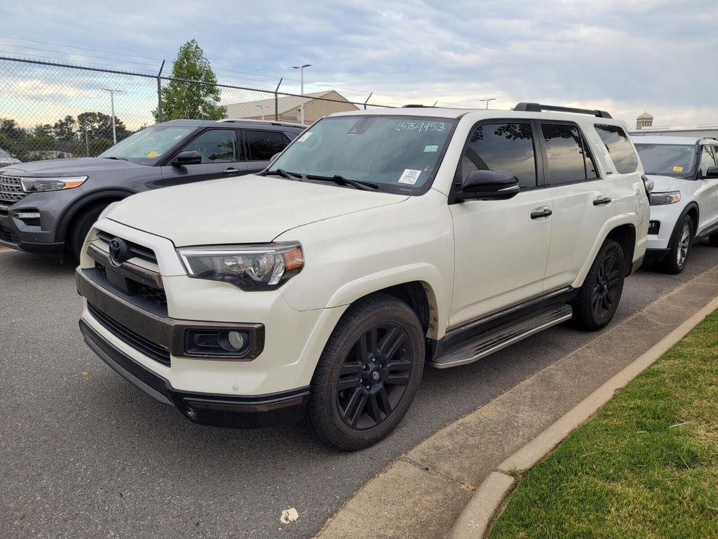used 2020 Toyota 4Runner car, priced at $30,453