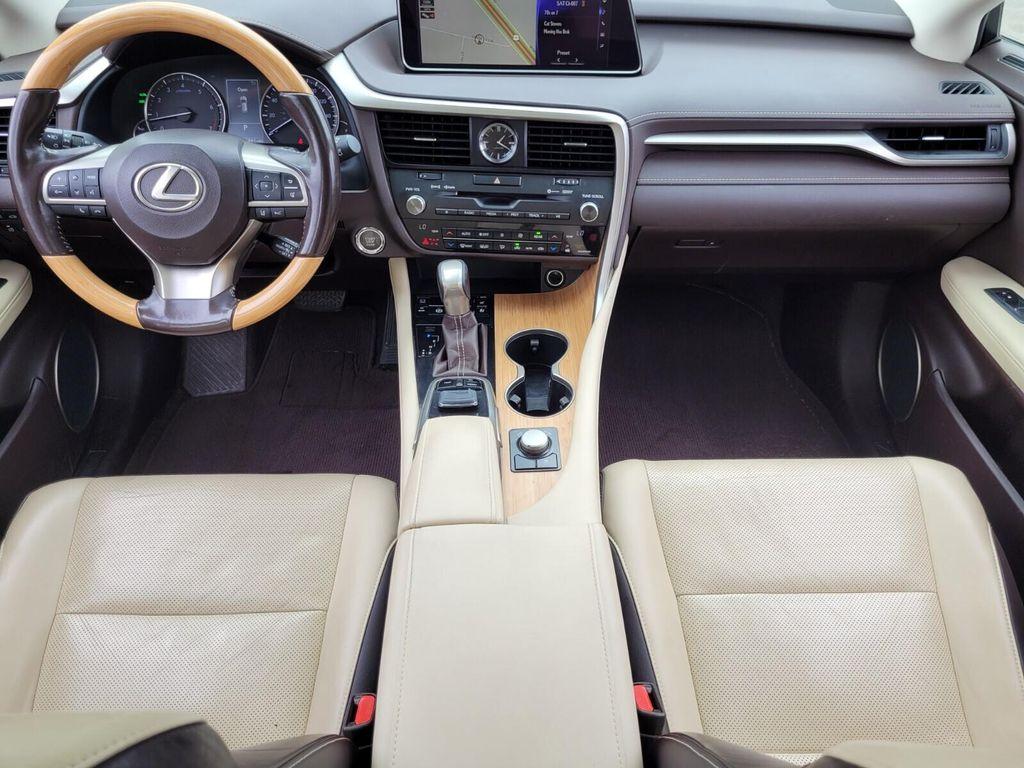 used 2019 Lexus RX 350 car, priced at $26,592