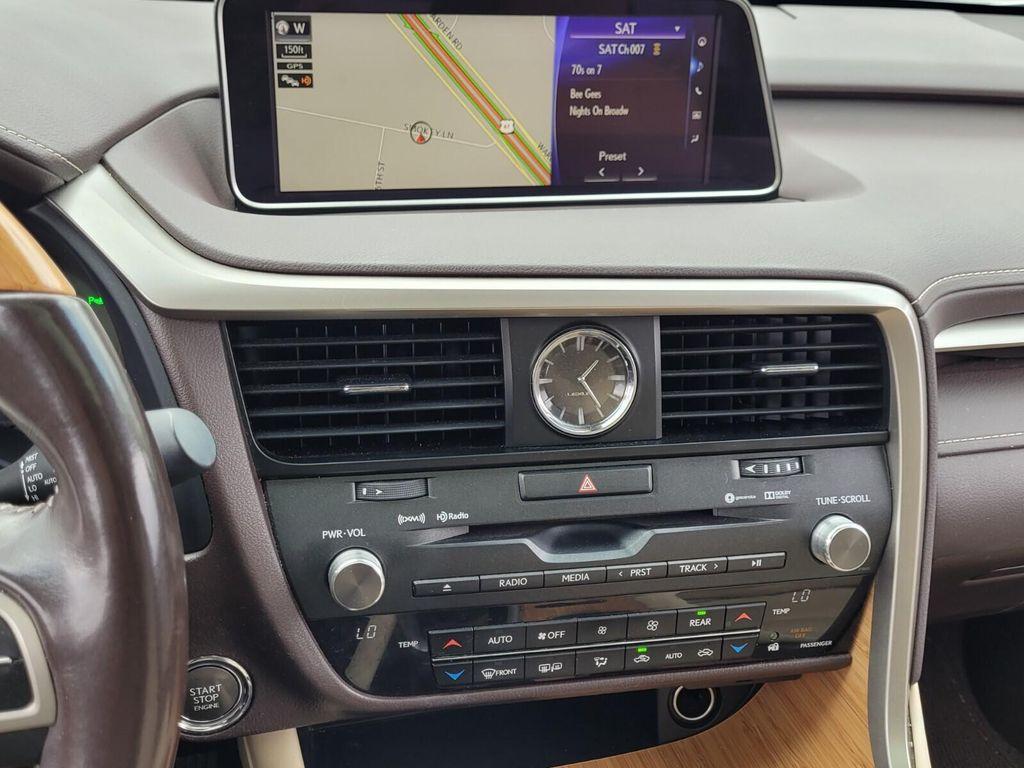 used 2019 Lexus RX 350 car, priced at $26,592