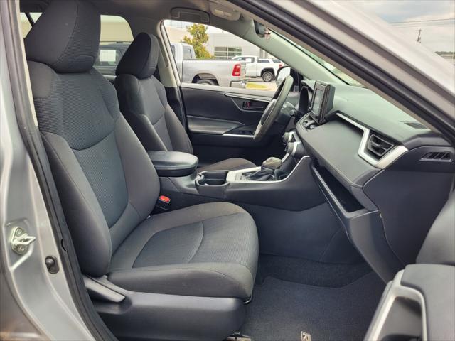 used 2020 Toyota RAV4 car, priced at $21,812