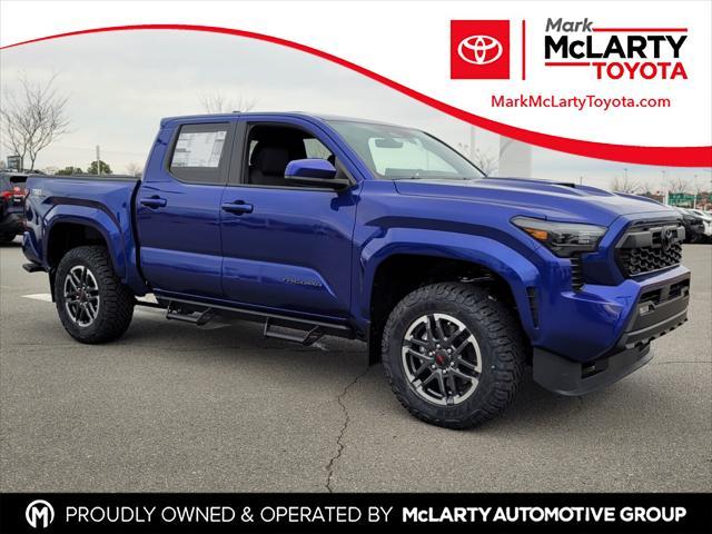 new 2024 Toyota Tacoma car, priced at $49,322