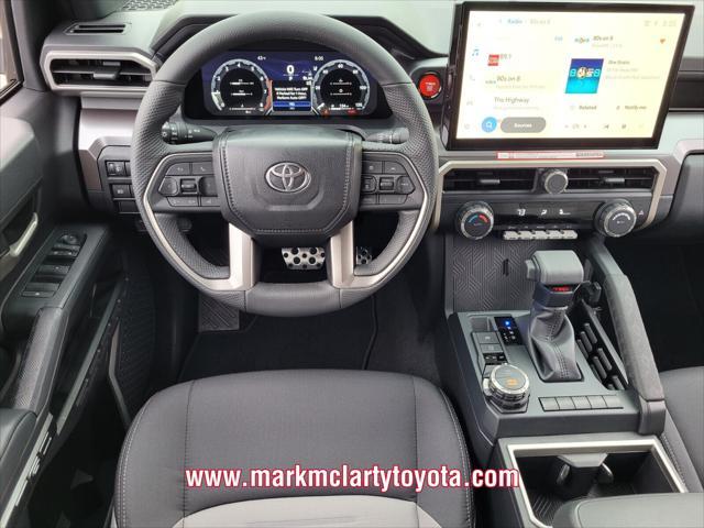 new 2024 Toyota Tacoma car, priced at $49,322