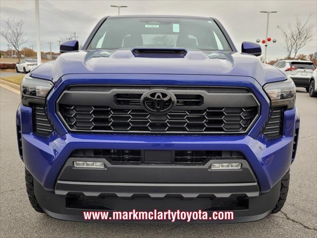 new 2024 Toyota Tacoma car, priced at $49,322