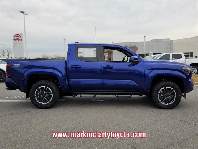 new 2024 Toyota Tacoma car, priced at $49,322