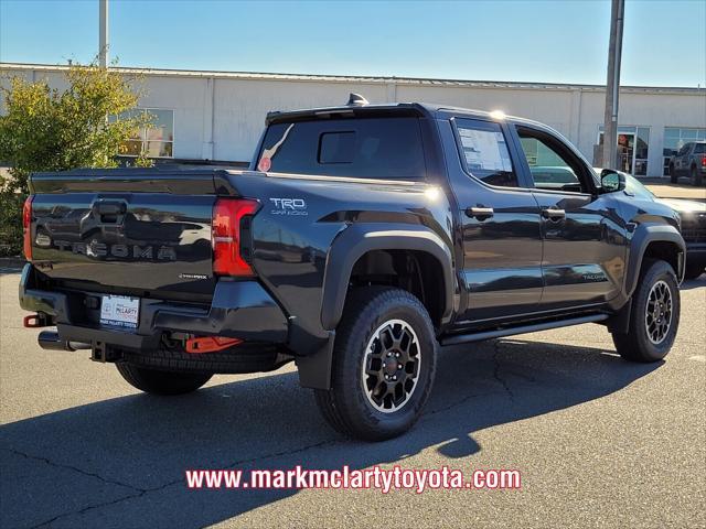 new 2024 Toyota Tacoma car, priced at $57,455