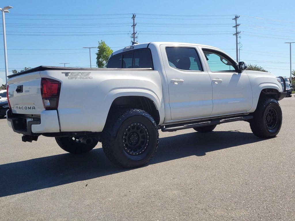 used 2020 Toyota Tacoma car, priced at $30,759