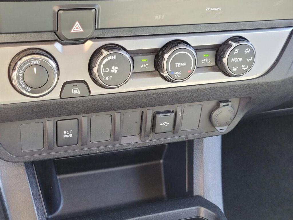 used 2020 Toyota Tacoma car, priced at $30,759