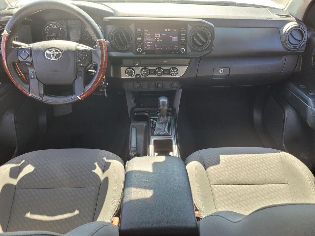 used 2020 Toyota Tacoma car, priced at $30,759