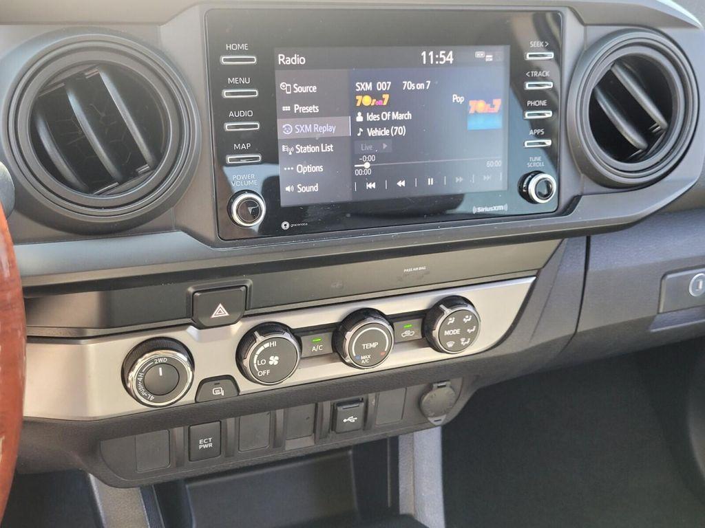 used 2020 Toyota Tacoma car, priced at $30,759