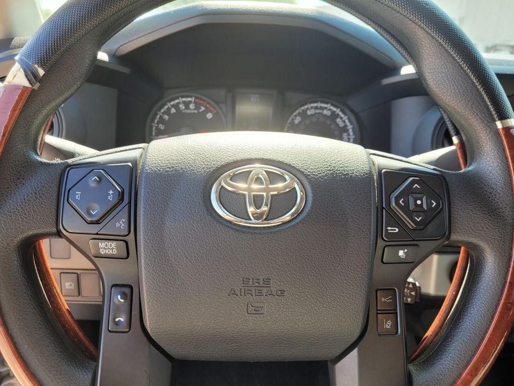 used 2020 Toyota Tacoma car, priced at $30,759