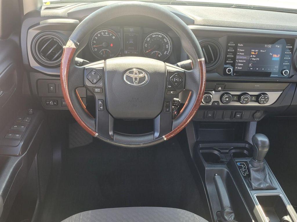 used 2020 Toyota Tacoma car, priced at $30,759