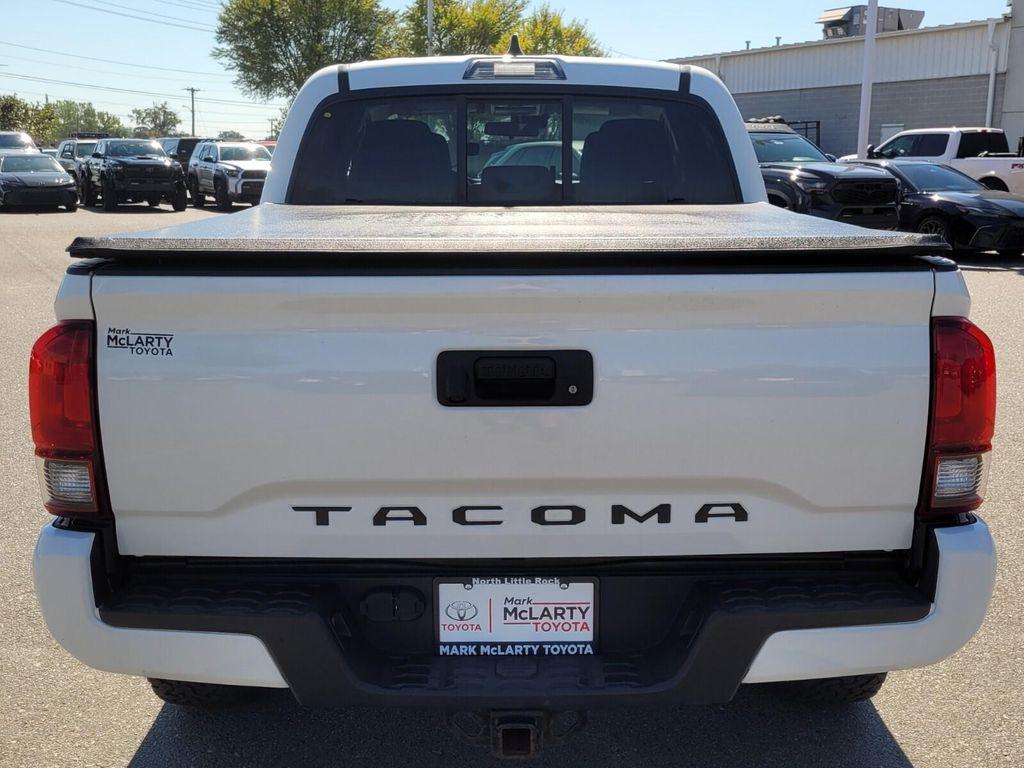 used 2020 Toyota Tacoma car, priced at $30,759
