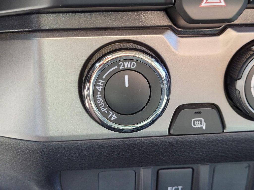 used 2020 Toyota Tacoma car, priced at $30,759