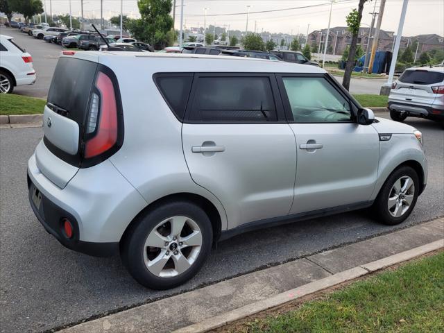used 2018 Kia Soul car, priced at $13,042