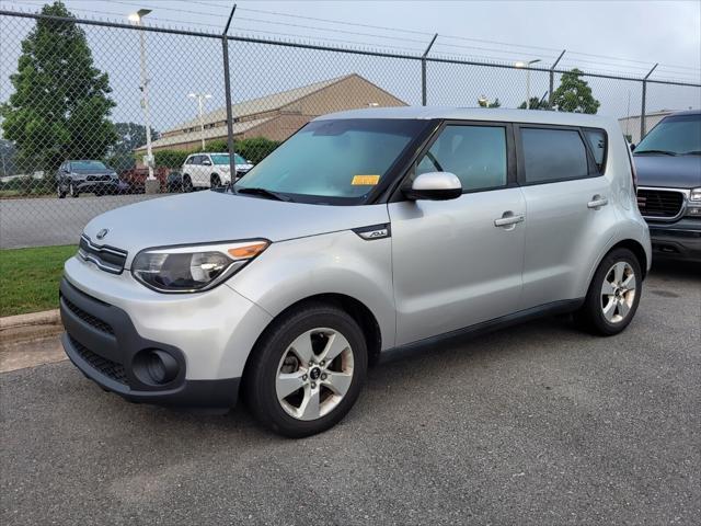 used 2018 Kia Soul car, priced at $13,042