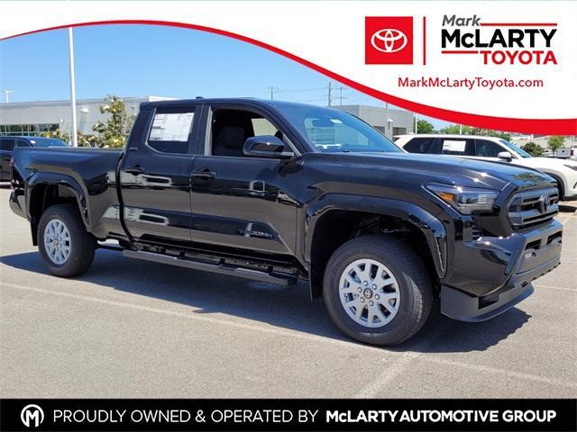 new 2024 Toyota Tacoma car, priced at $41,673