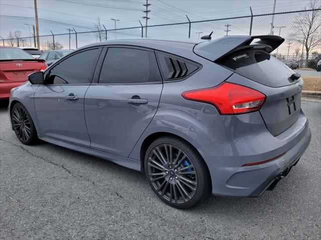 used 2016 Ford Focus RS car, priced at $27,883