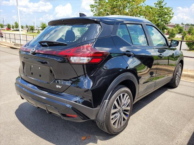 used 2024 Nissan Kicks car, priced at $22,386