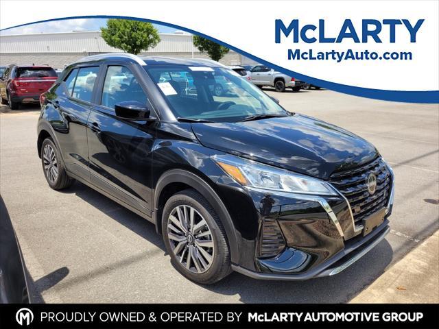 used 2024 Nissan Kicks car, priced at $22,386