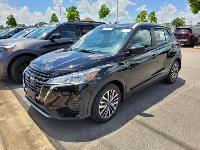 used 2024 Nissan Kicks car, priced at $22,386