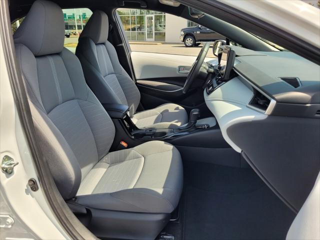used 2024 Toyota Corolla Hybrid car, priced at $26,889